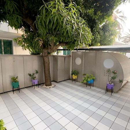 Maison D'Hotes Villa Anna ダカール エクステリア 写真