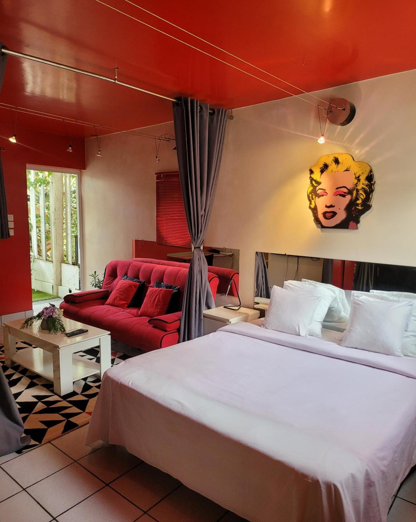 Maison D'Hotes Villa Anna ダカール エクステリア 写真