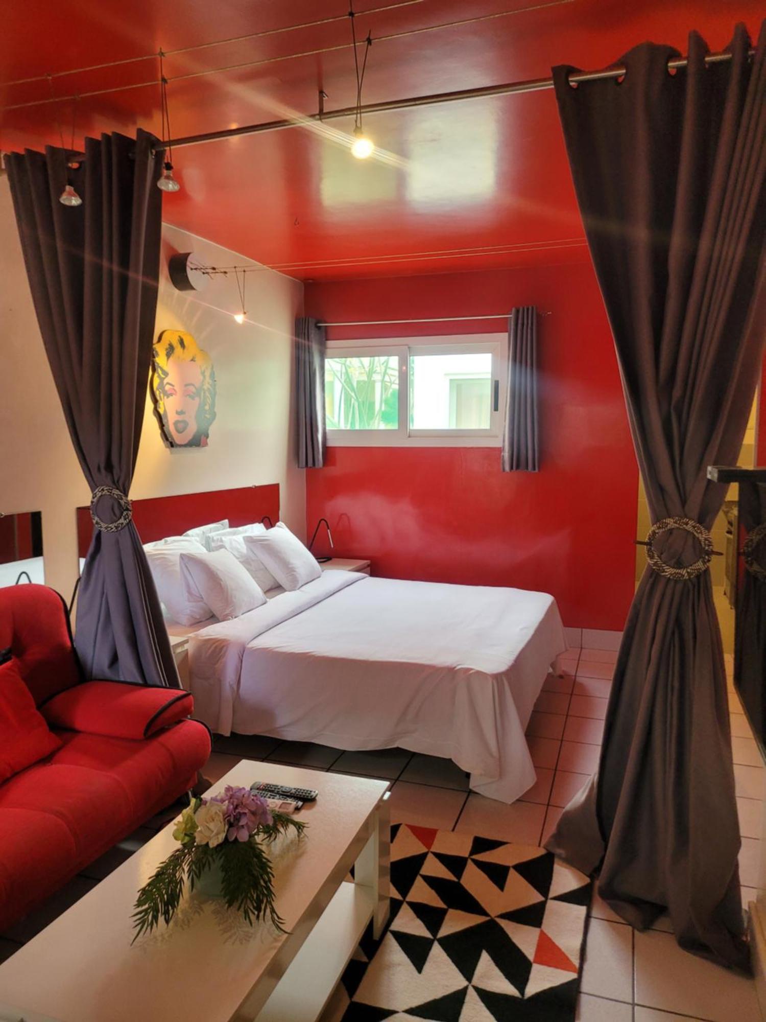 Maison D'Hotes Villa Anna ダカール エクステリア 写真