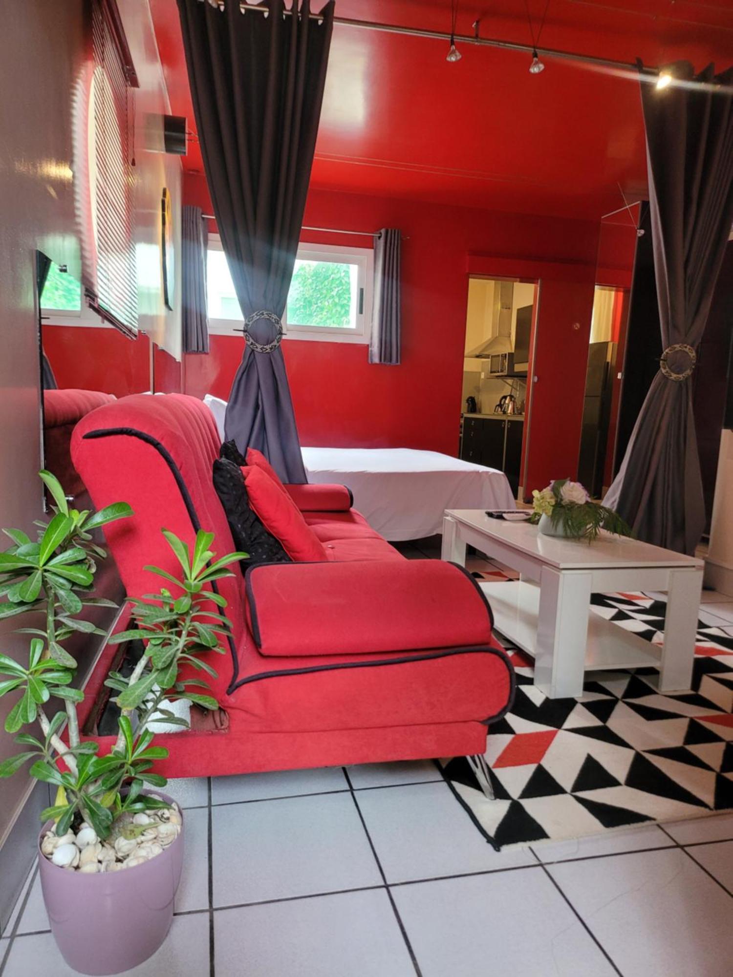 Maison D'Hotes Villa Anna ダカール エクステリア 写真