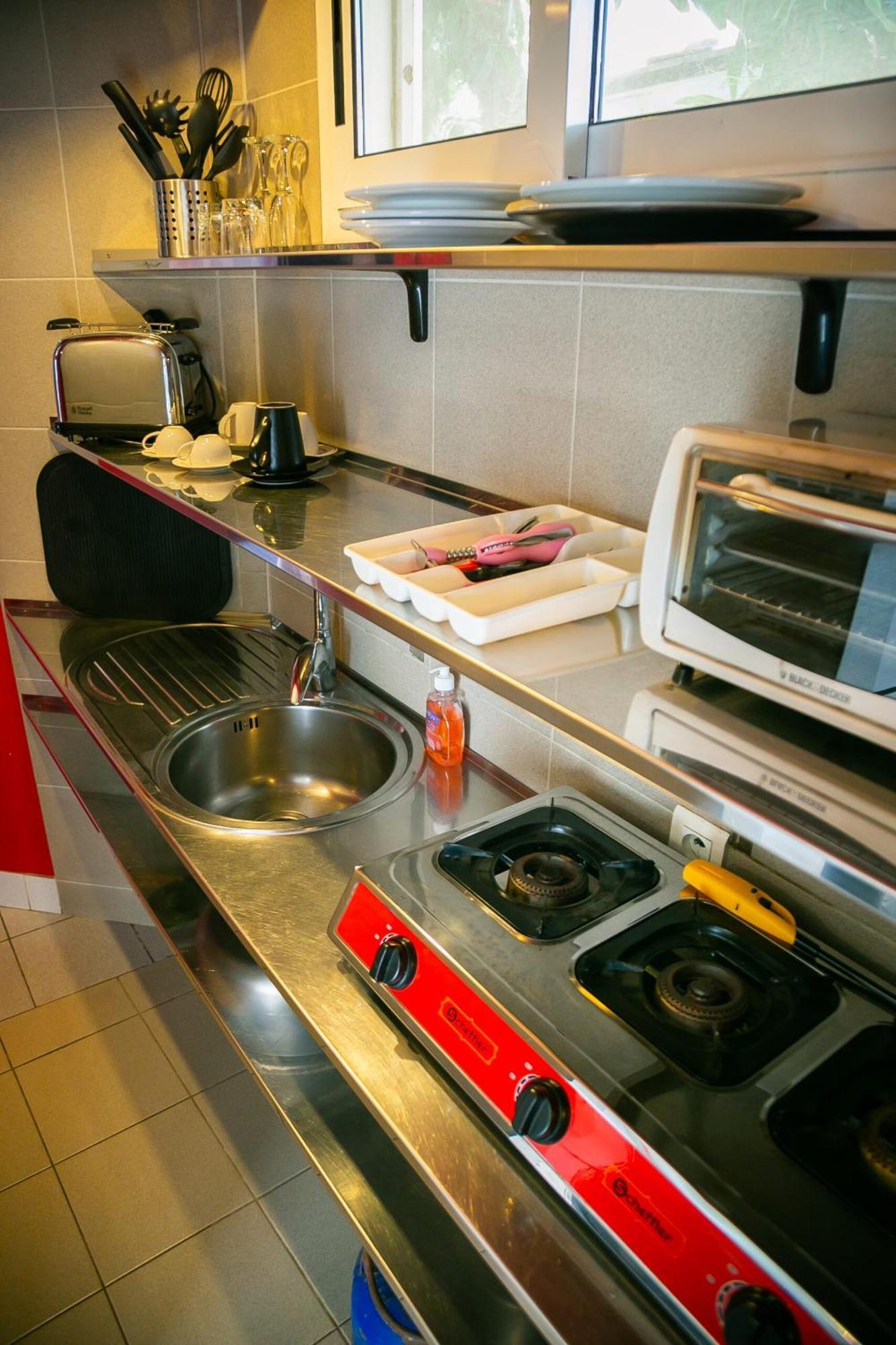 Maison D'Hotes Villa Anna ダカール エクステリア 写真