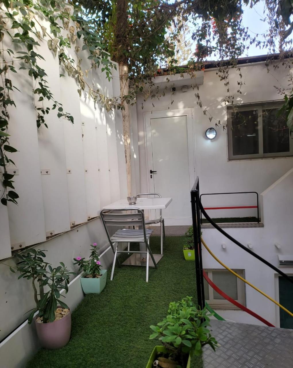 Maison D'Hotes Villa Anna ダカール エクステリア 写真