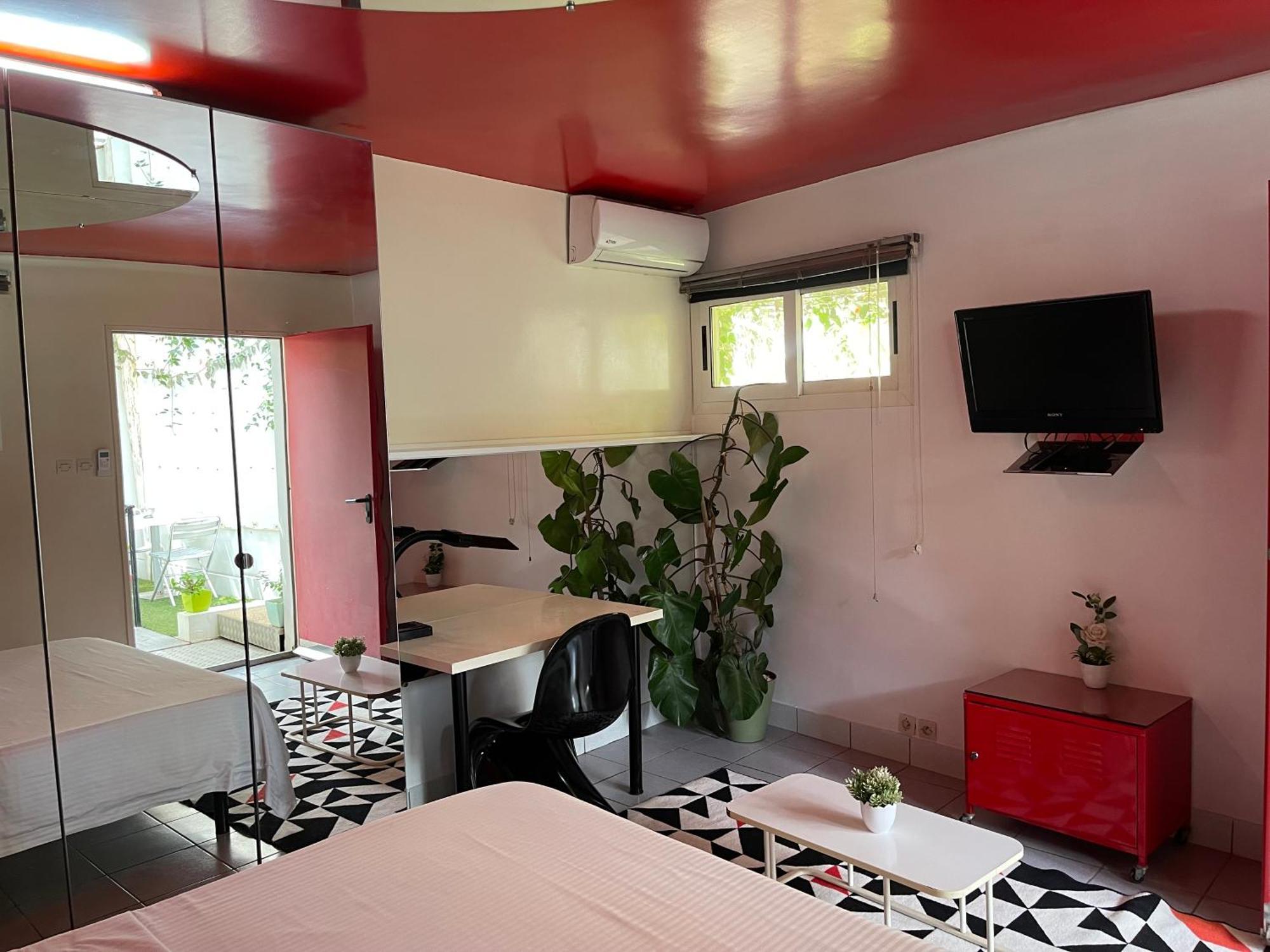 Maison D'Hotes Villa Anna ダカール エクステリア 写真